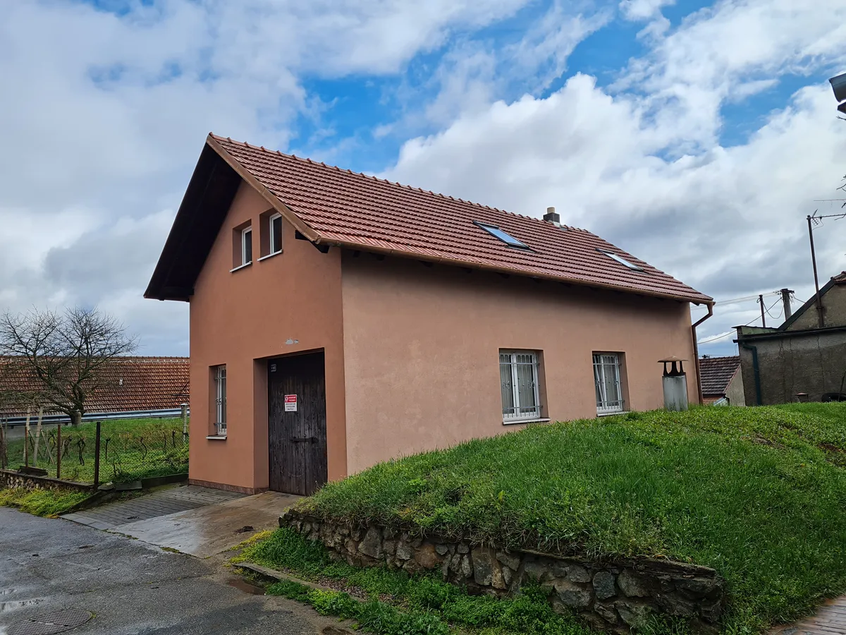 Prodej vinného sklepa 216 m²